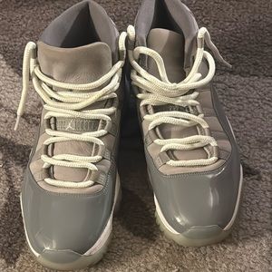 Jordan 11 Retro Cool Grey
